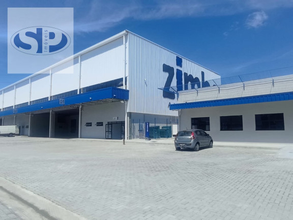 Imagem Imóvel Comercial para Alugar, 8.823 m² em Centro - Itaquaquecetuba