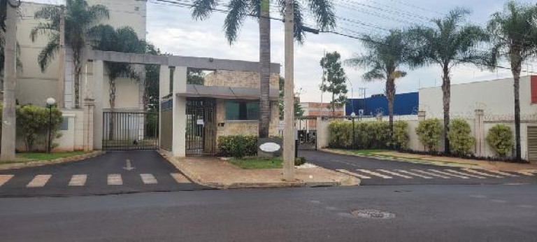 Apartamento com 2 Quartos à Venda, 48 m² em Conjunto Habitacional Silvio Passal - Ribeirao Preto