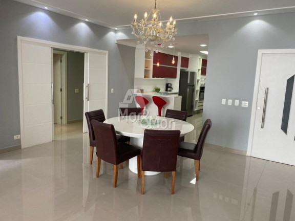 Imagem Apartamento com 3 Quartos à Venda, 190 m² em Pitangueiras - Guarujá