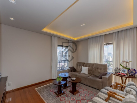 Imagem Cobertura com 3 Quartos à Venda, 275 m² em Brooklin - São Paulo