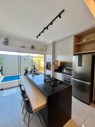 Imagem Imóvel com 3 Quartos à Venda, 122 m² em Condomínio Reserva Da Mata - Mogi Mirim