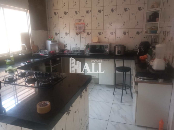 Casa com 3 Quartos à Venda, 105 m² em Residencial Jardim Imperial - Mirassol