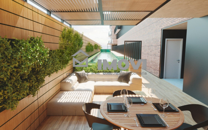Imagem Apartamento com 1 Quarto à Venda, 32 m² em Barro Vermelho - Vitória