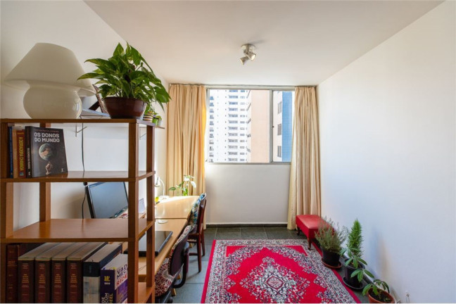 Imagem Apartamento com 2 Quartos à Venda, 77 m² em Moema - São Paulo