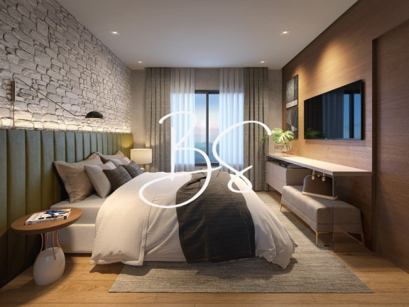 Imagem Apartamento com 2 Quartos à Venda, 61 m² em Belvedere - Gramado