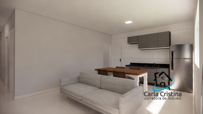 Imagem Casa com 2 Quartos à Venda, 61 m² em Jardim Canadá - Pontal Do Paraná