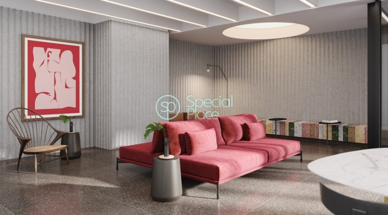 Imagem Apartamento com 2 Quartos à Venda, 150 m² em Brooklin - São Paulo