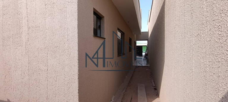 Imagem Casa com 2 Quartos à Venda, 126 m² em Residencial Itaipu - Goiânia Imagem Casa com 2 Quartos à Venda, 126 m² em Residencial Itaipu - Goiânia