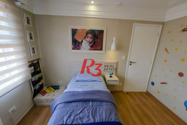 Imagem Apartamento com 2 Quartos à Venda, 100 m² em Embaré - Santos Imagem Apartamento com 2 Quartos à Venda, 100 m² em Embaré - Santos