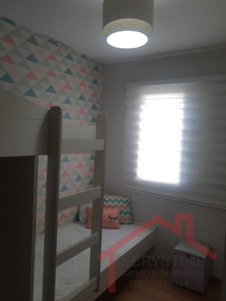 Imagem Apartamento com 2 Quartos à Venda, 48 m² em Portais - Cajamar