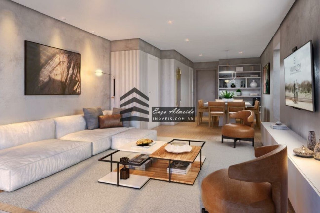 Imagem Apartamento com 3 Quartos à Venda, 122 m² em Vila Madalena - São Paulo Imagem Apartamento com 3 Quartos à Venda, 122 m² em Vila Madalena - São Paulo