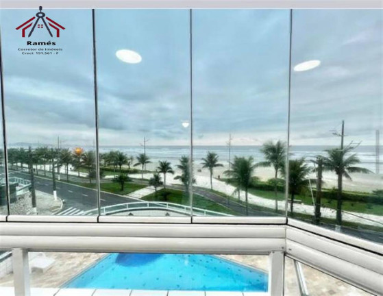 Imagem Apartamento com 3 Quartos à Venda, 130 m² em Maracanã - Praia Grande Imagem Apartamento com 3 Quartos à Venda, 130 m² em Maracanã - Praia Grande