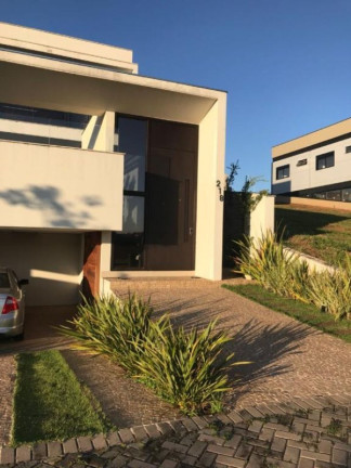 Imagem Sobrado com 4 Quartos à Venda, 410 m² em Alphaville Nova Esplanada I - Votorantim
