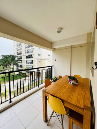 Imagem Apartamento com 3 Quartos à Venda, 110 m² em Alphaville - Santana De Parnaíba Imagem Apartamento com 3 Quartos à Venda, 110 m² em Alphaville - Santana De Parnaíba
