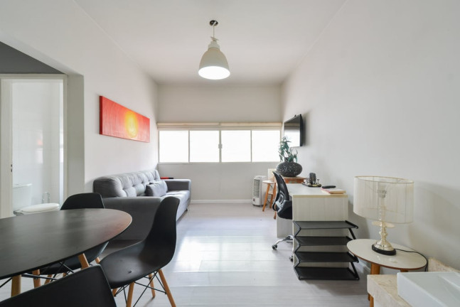 Imagem Apartamento com 1 Quarto à Venda, 48 m² em Bela Vista - São Paulo Imagem Apartamento com 1 Quarto à Venda, 48 m² em Bela Vista - São Paulo