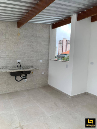 Imagem Cobertura com 2 Quartos à Venda, 105 m² em Santa Maria - Santo André Imagem Cobertura com 2 Quartos à Venda, 105 m² em Santa Maria - Santo André