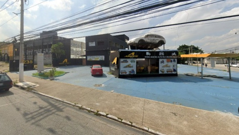 Imagem Terreno à Venda, 120 m² em Lapa - São Paulo Imagem Terreno à Venda, 120 m² em Lapa - São Paulo