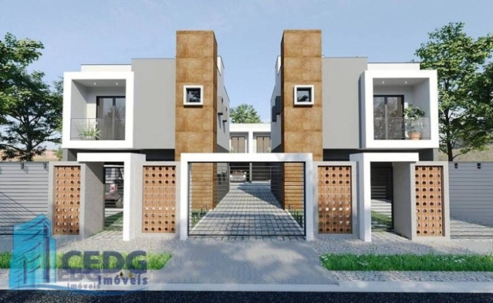 Imagem Casa com 3 Quartos à Venda, 124 m² em Portão - Curitiba