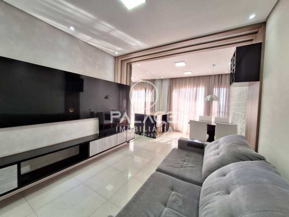 Apartamento com 2 Quartos à Venda, 76 m² em Vila Monteiro - Piracicaba