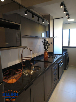 Imagem Apartamento com 3 Quartos à Venda, 60 m² em Atibaia Jardim - Atibaia
