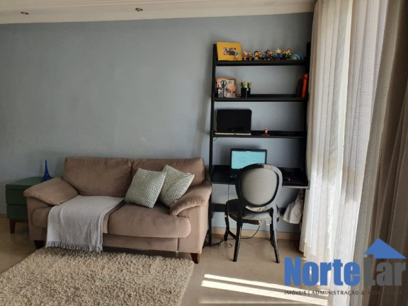 Imagem Apartamento com 2 Quartos à Venda, 70 m² em Lauzane Paulista - São Paulo