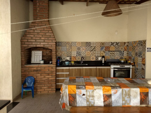 Imagem Casa com 3 Quartos à Venda, 300 m² em Praia - Contagem