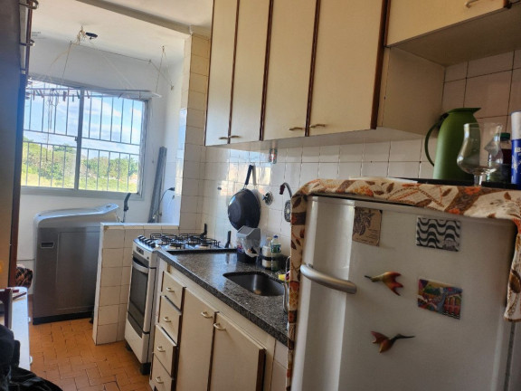 Imagem Apartamento com 2 Quartos à Venda, 54 m² em Rio Pequeno - São Paulo