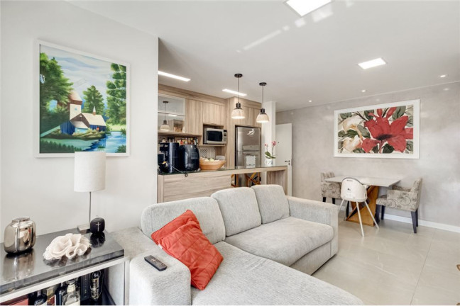 Imagem Apartamento com 2 Quartos à Venda, 72 m² em Moema - São Paulo