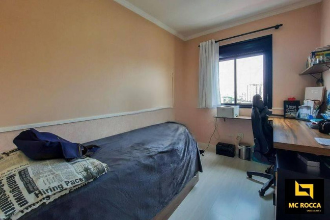 Imagem Apartamento com 3 Quartos à Venda, 80 m² em Vila Euclides - São Bernardo Do Campo
