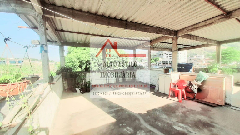 Imagem Casa com 2 Quartos à Venda, 50 m² em Quintino Bocaiúva - Rio De Janeiro