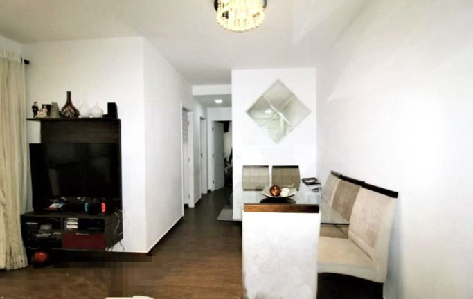 Imagem Apartamento com 3 Quartos à Venda, 65 m² em Santa Maria - Santo André
