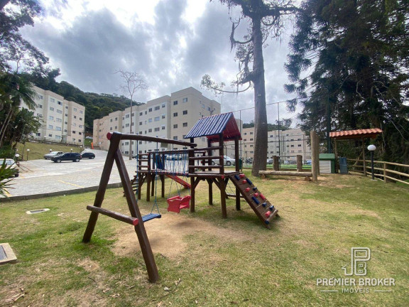 Imagem Apartamento com 2 Quartos à Venda, 51 m² em Pimenteiras - Teresópolis