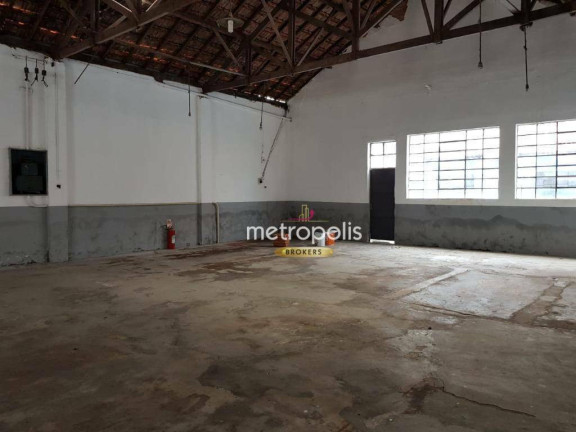 Imagem Galpão à Venda ou Locação, 1.000 m² em Centro - São Caetano Do Sul Imagem Galpão à Venda ou Locação, 1.000 m² em Centro - São Caetano Do Sul
