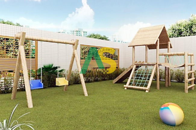 Imagem Imóvel com 2 Quartos à Venda, 58 m² em Piedade - Jaboatão Dos Guararapes