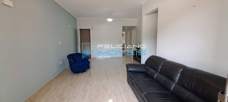 Imagem Apartamento com 2 Quartos à Venda, 100 m² em Canto Do Forte - Praia Grande