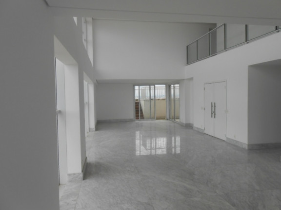 Imagem Cobertura com 4 Quartos à Venda, 581 m² em Jardim Anália Franco - São Paulo Imagem Cobertura com 4 Quartos à Venda, 581 m² em Jardim Anália Franco - São Paulo