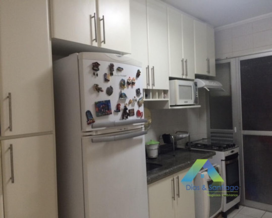 Imagem Apartamento com 2 Quartos à Venda, 69 m² em Vila Santo Estéfano - São Paulo