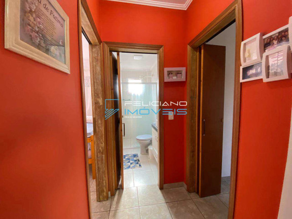 Imagem Apartamento com 2 Quartos à Venda, 84 m² em Ocian - Praia Grande