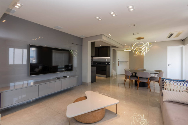 Imagem Apartamento com 4 Quartos à Venda, 240 m² em Vila Gomes Cardim - São Paulo
