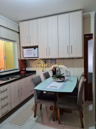 Imagem Casa com 3 Quartos à Venda, 137 m² em Demarchi - São Bernardo Do Campo
