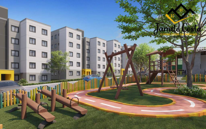 Imagem Apartamento com 2 Quartos à Venda, 40 m² em Mangabeira - Feira De Santana