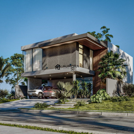 Casa com 4 Quartos à Venda, 298 m² em Santa Regina - Camboriú