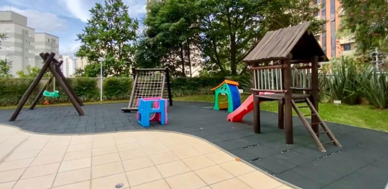 Imagem Imóvel com 3 Quartos à Venda, 120 m² em Vila Andrade - São Paulo