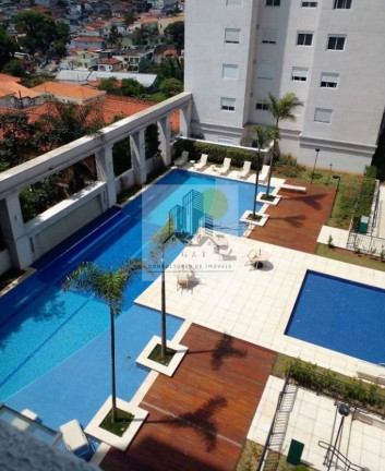 Apartamento com 2 Quartos à Venda, 72 m² em Butantã - São Paulo