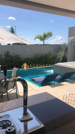 Imagem Casa com 4 Quartos à Venda, 450 m² em Alphaville Vespasiano - Vespasiano