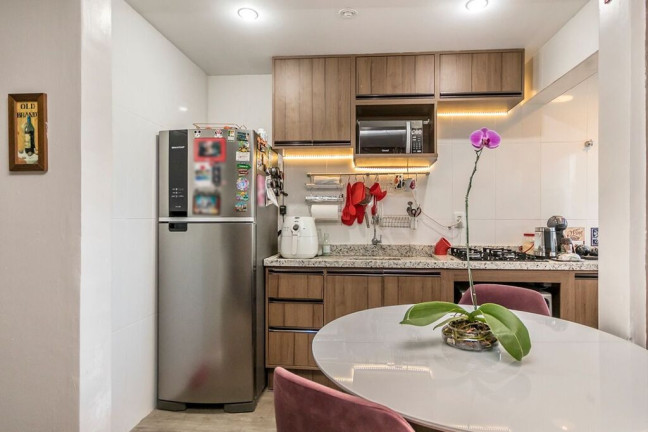 Imagem Apartamento com 1 Quarto à Venda, 35 m² em Boa Vista - Porto Alegre
