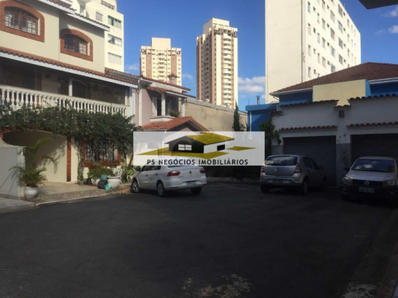 Imagem Casa de Condomínio com 3 Quartos à Venda, 238 m² em Cambuci - São Paulo