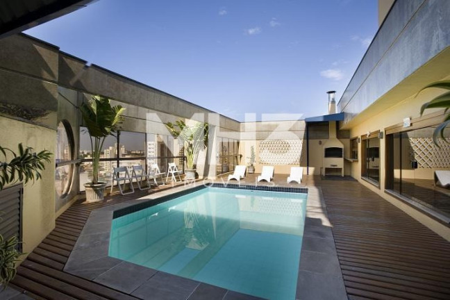 Imagem Flat com 1 Quarto à Venda, 40 m² em Centro - Campinas Imagem Flat com 1 Quarto à Venda, 40 m² em Centro - Campinas