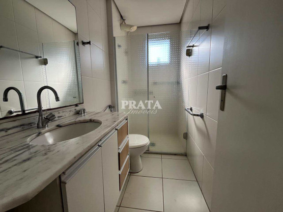 Imagem Apartamento com 2 Quartos para Alugar, 62 m² em Gonzaga - Santos Imagem Apartamento com 2 Quartos para Alugar, 62 m² em Gonzaga - Santos