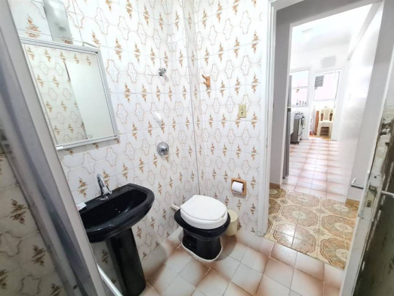 Imagem Apartamento com 1 Quarto à Venda,  em Forte - Praia Grande